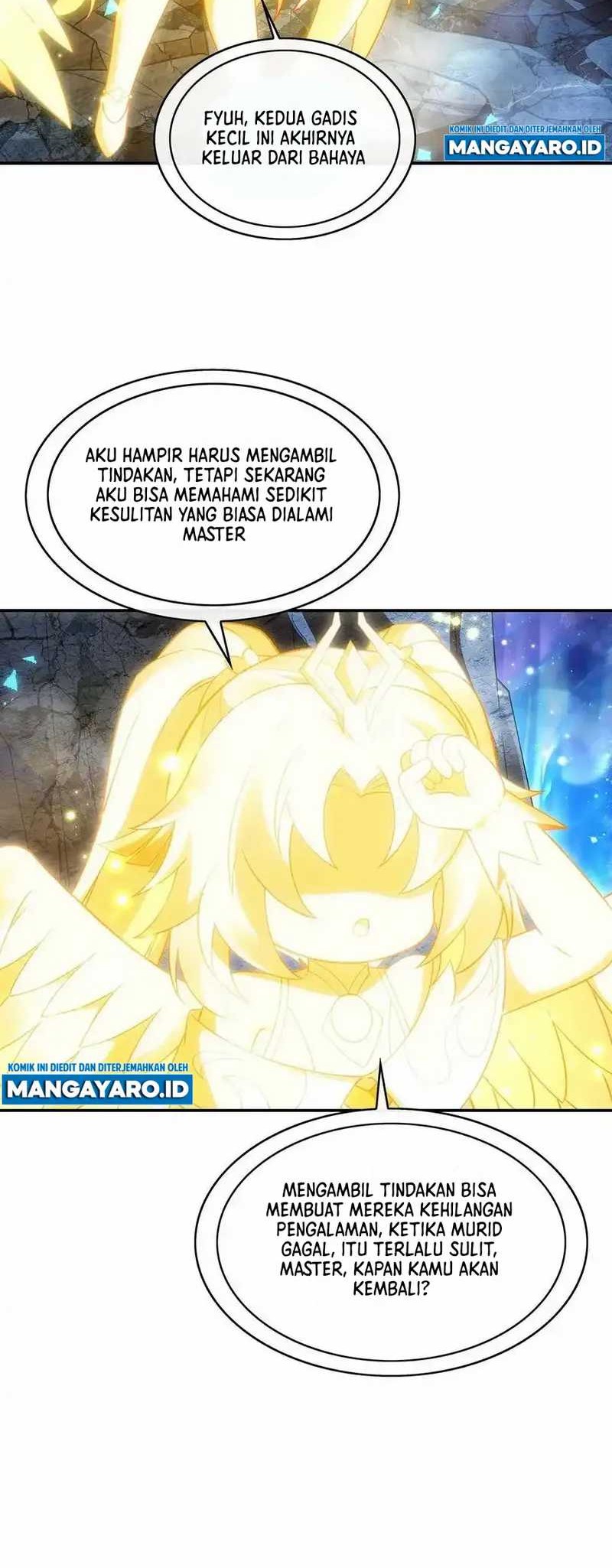 My Female Apprentices Are All Big Shots From the Future Chapter 282 Gambar 33
