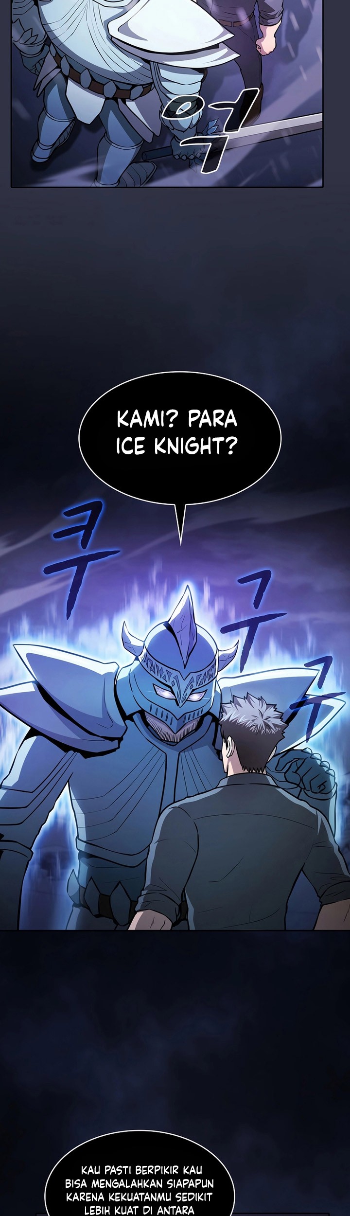 The Constellation that Returned from Hell Chapter 159 Gambar 24