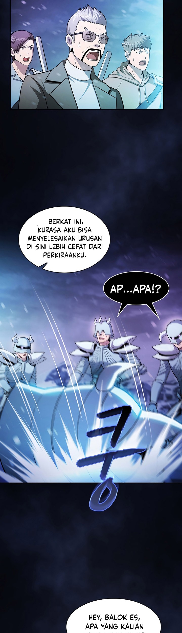 The Constellation that Returned from Hell Chapter 159 Gambar 30