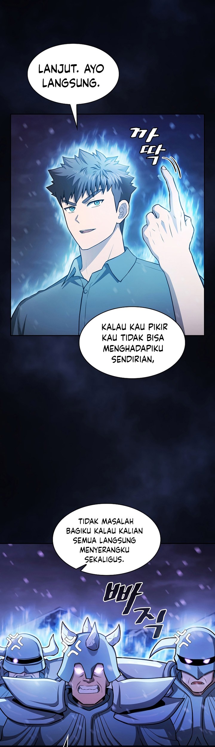 The Constellation that Returned from Hell Chapter 159 Gambar 32