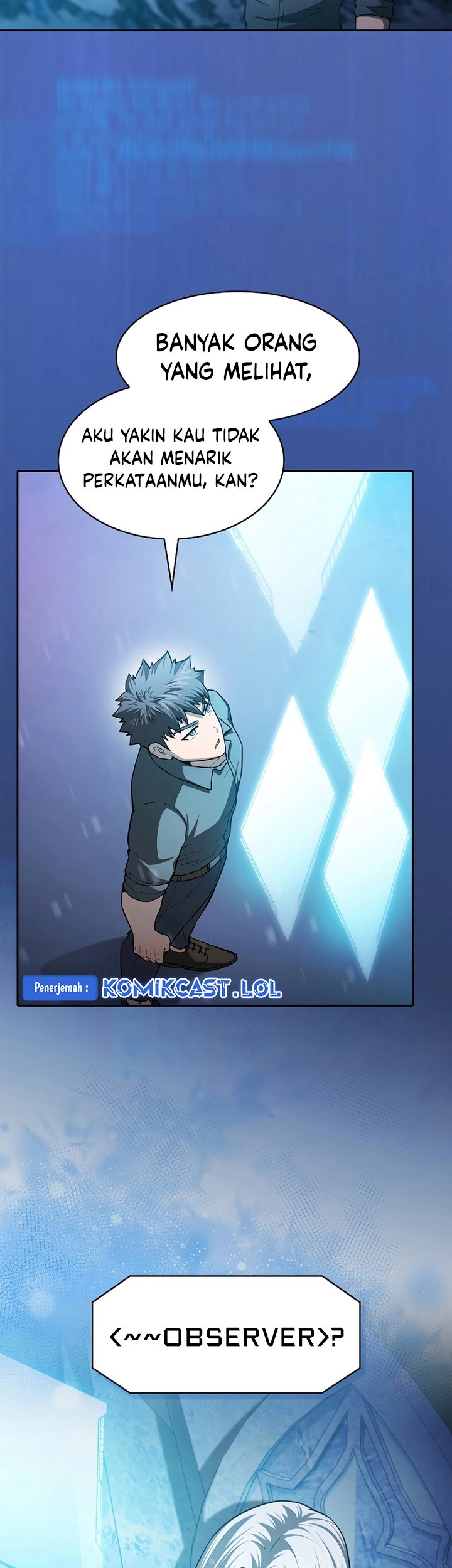 The Constellation that Returned from Hell Chapter 159 Gambar 40