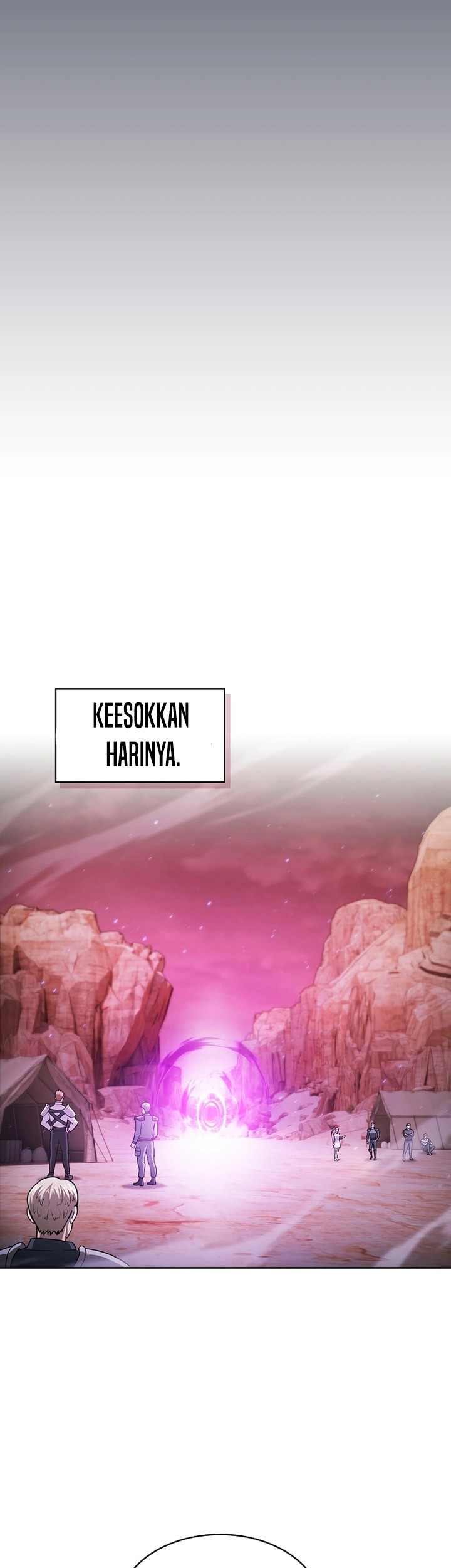 The Constellation that Returned from Hell Chapter 159 Gambar 46