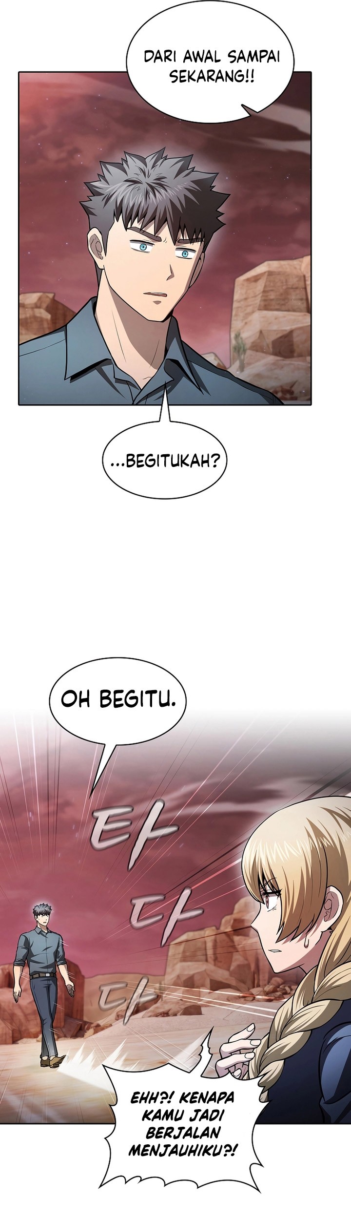 The Constellation that Returned from Hell Chapter 159 Gambar 50