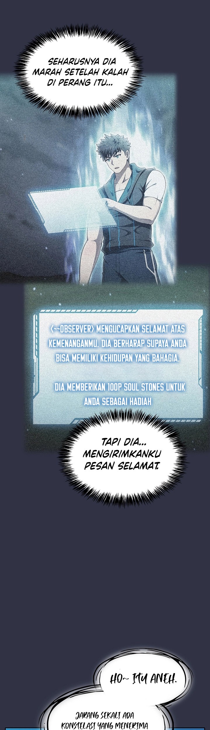 The Constellation that Returned from Hell Chapter 159 Gambar 12