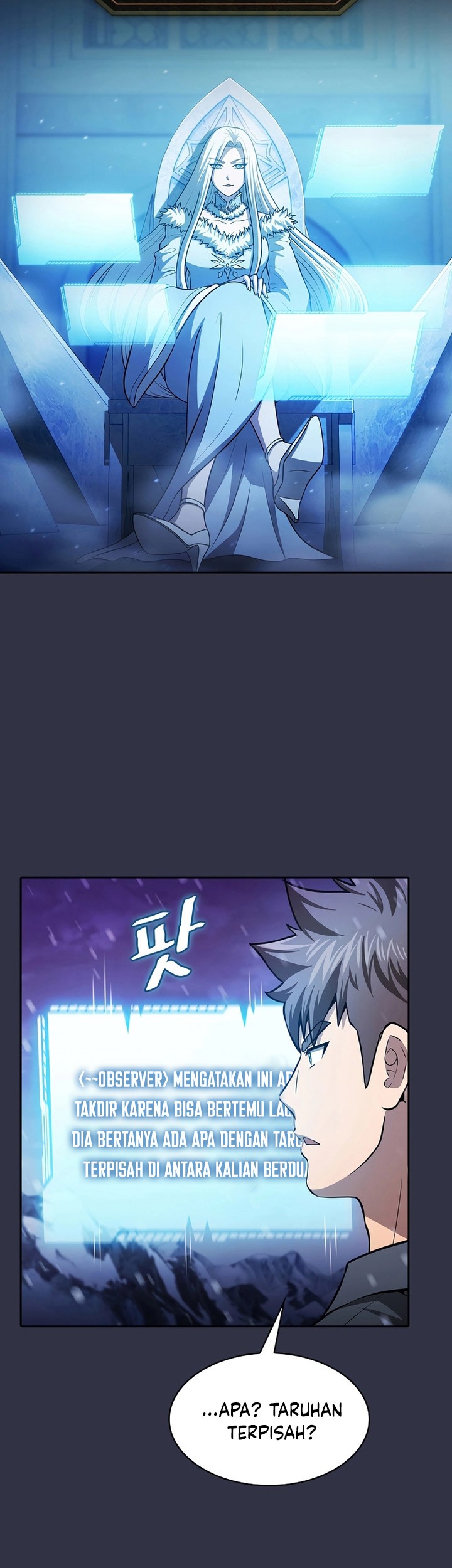 The Constellation that Returned from Hell Chapter 159 Gambar 14