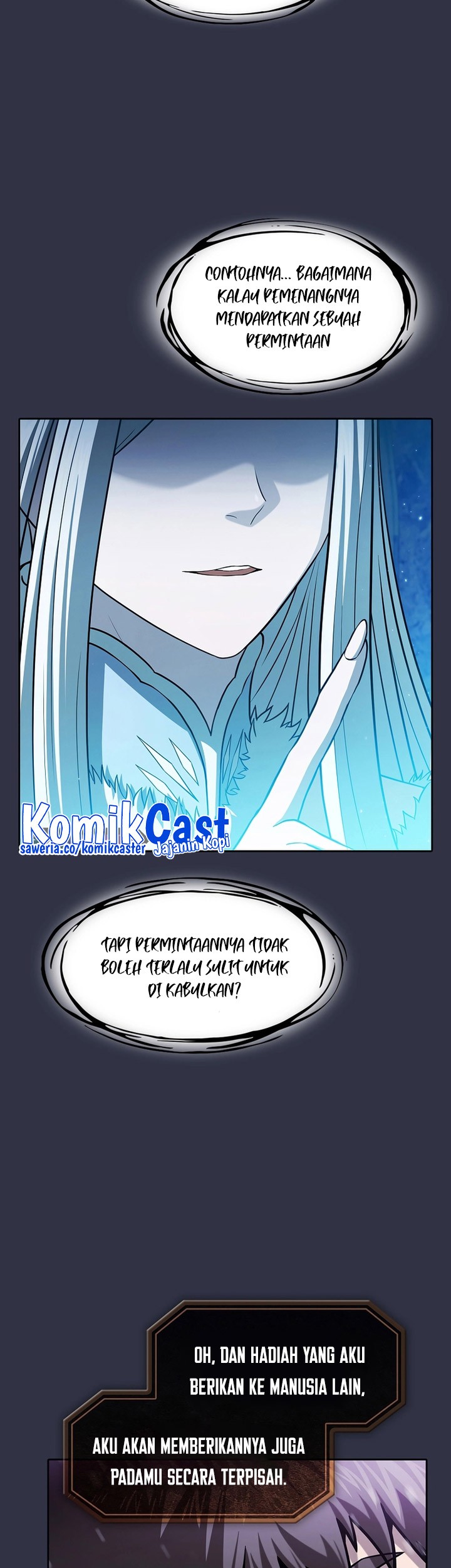 The Constellation that Returned from Hell Chapter 159 Gambar 16
