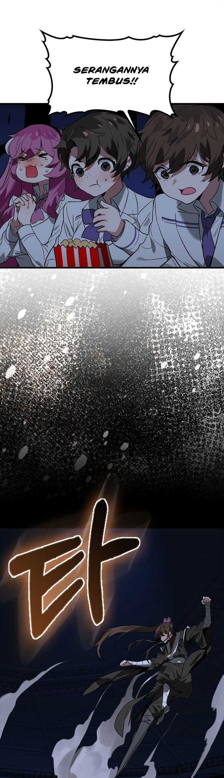 Hunter Academy’s Battle God Chapter 30 Gambar 17