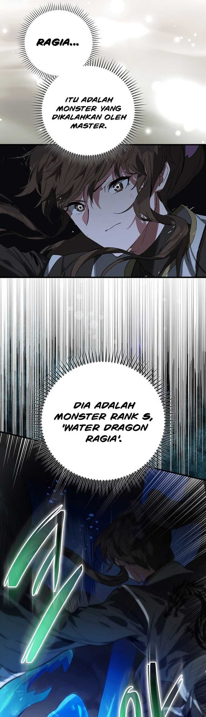 Hunter Academy’s Battle God Chapter 30 Gambar 19