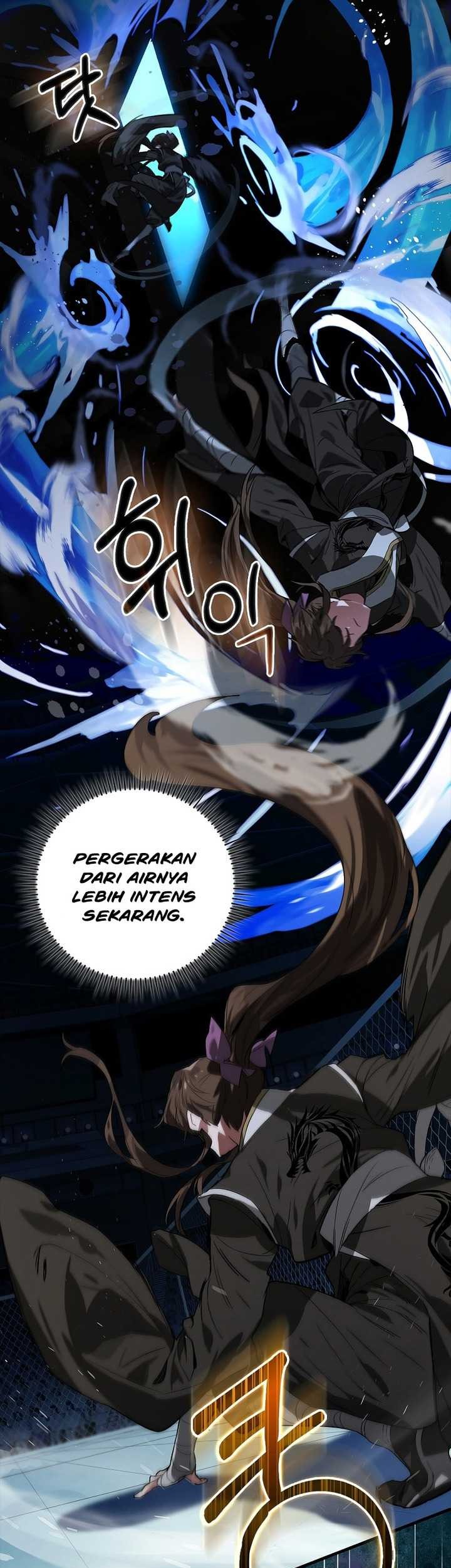 Hunter Academy’s Battle God Chapter 30 Gambar 21