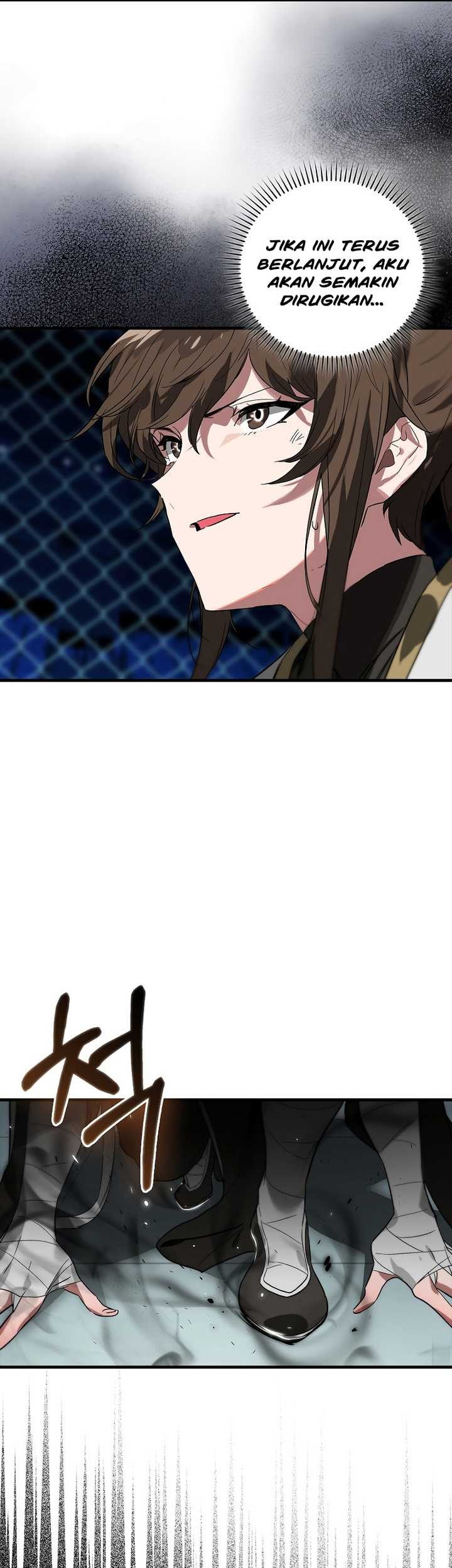 Hunter Academy’s Battle God Chapter 30 Gambar 23