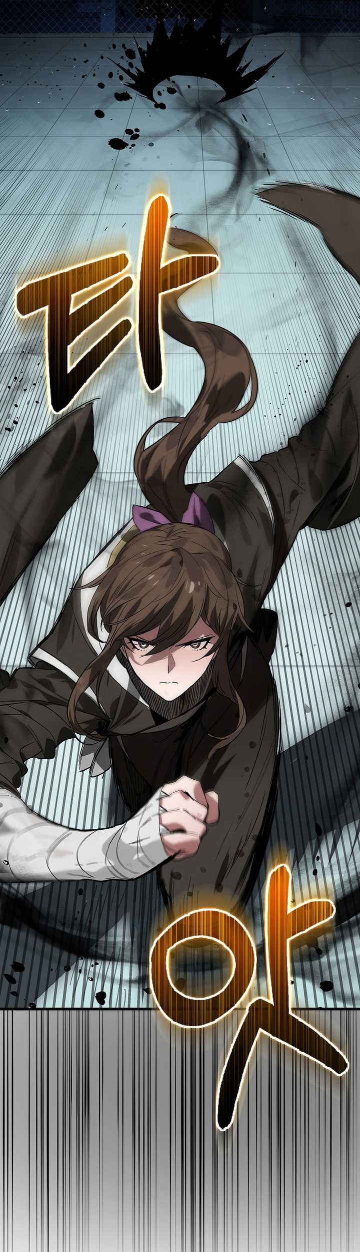 Hunter Academy’s Battle God Chapter 30 Gambar 25