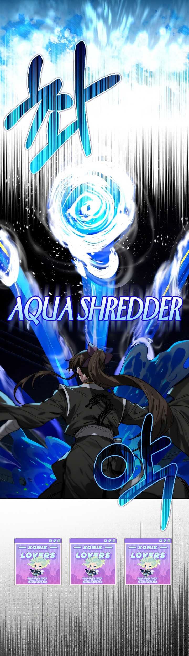Hunter Academy’s Battle God Chapter 30 Gambar 27