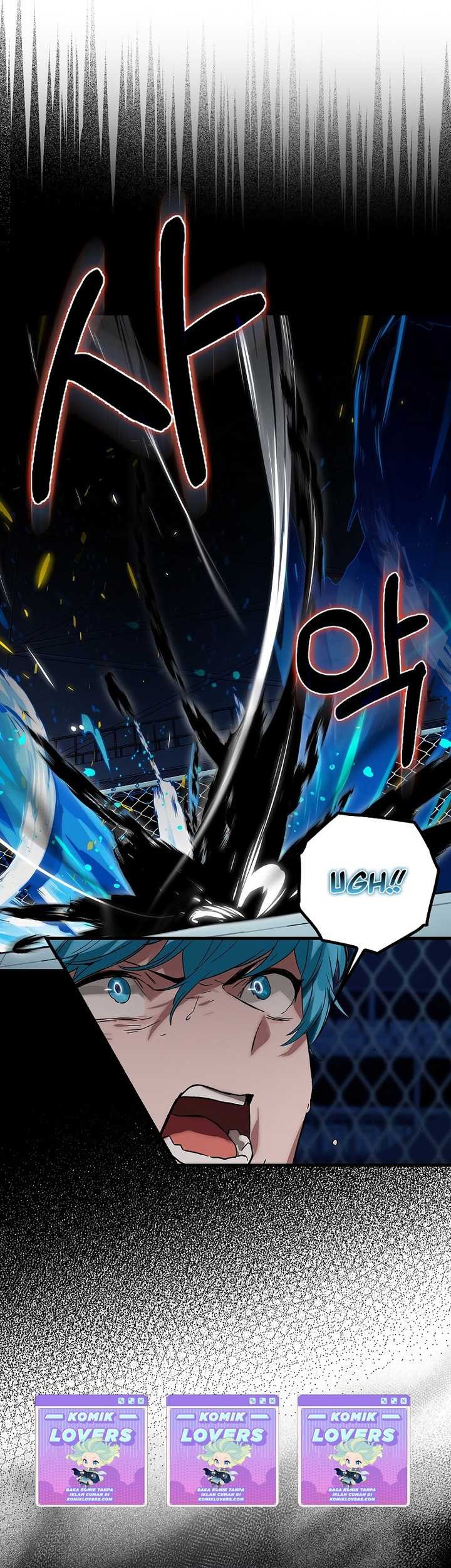 Hunter Academy’s Battle God Chapter 30 Gambar 31