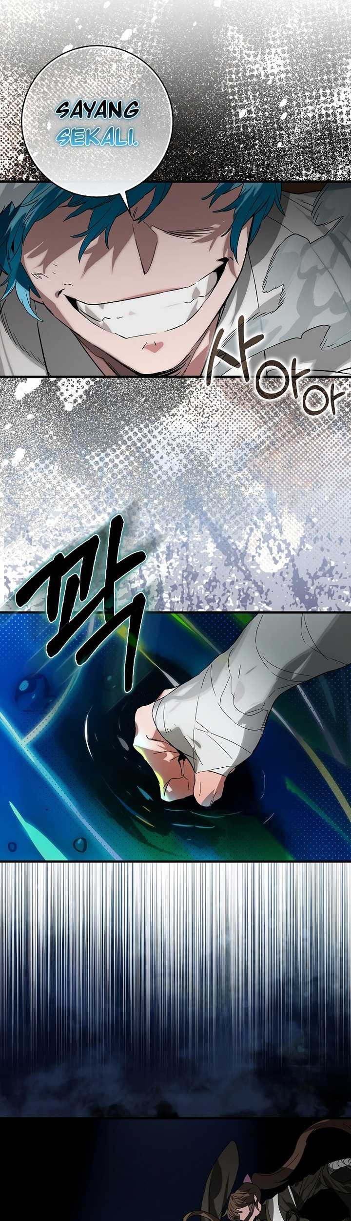 Hunter Academy’s Battle God Chapter 30 Gambar 36