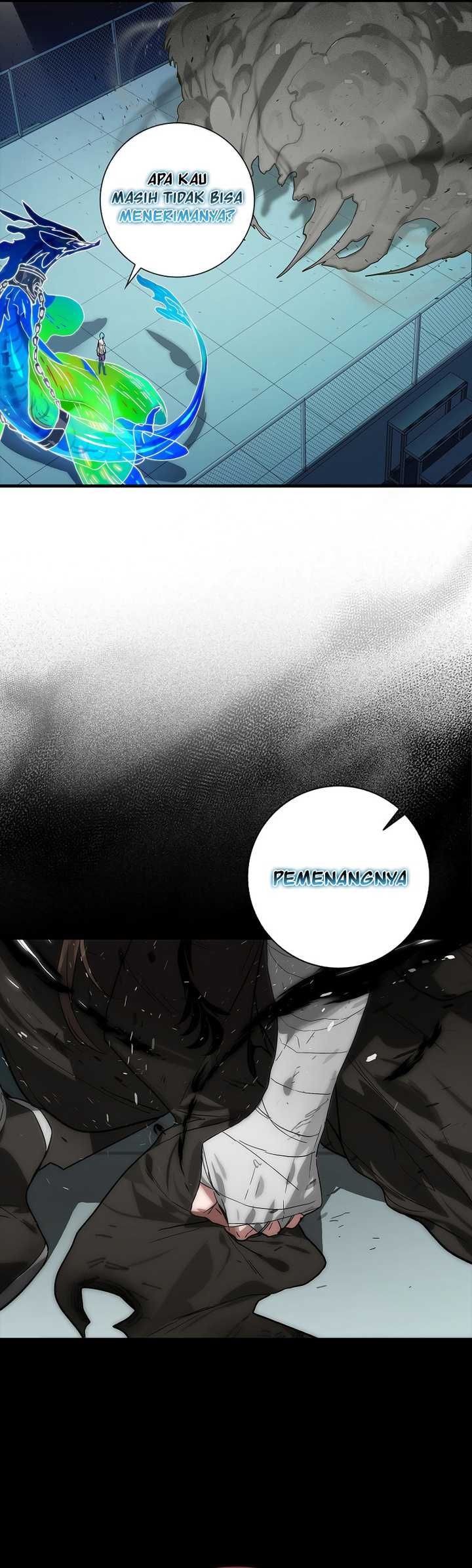 Hunter Academy’s Battle God Chapter 30 Gambar 40