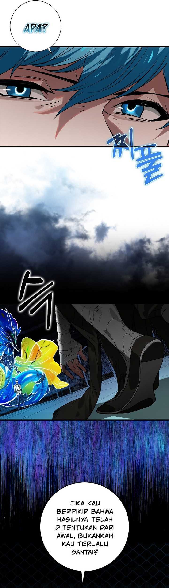 Hunter Academy’s Battle God Chapter 30 Gambar 43