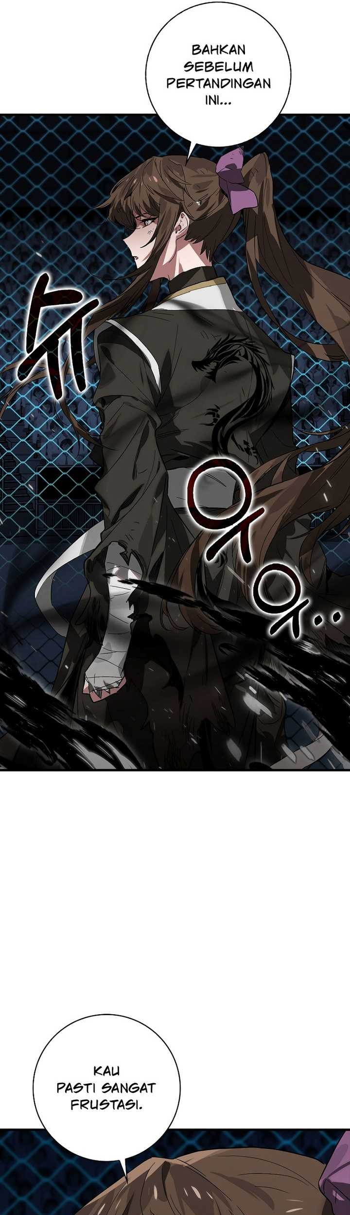 Hunter Academy’s Battle God Chapter 30 Gambar 47