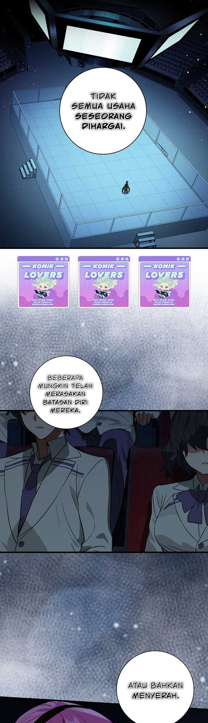 Hunter Academy’s Battle God Chapter 30 Gambar 53