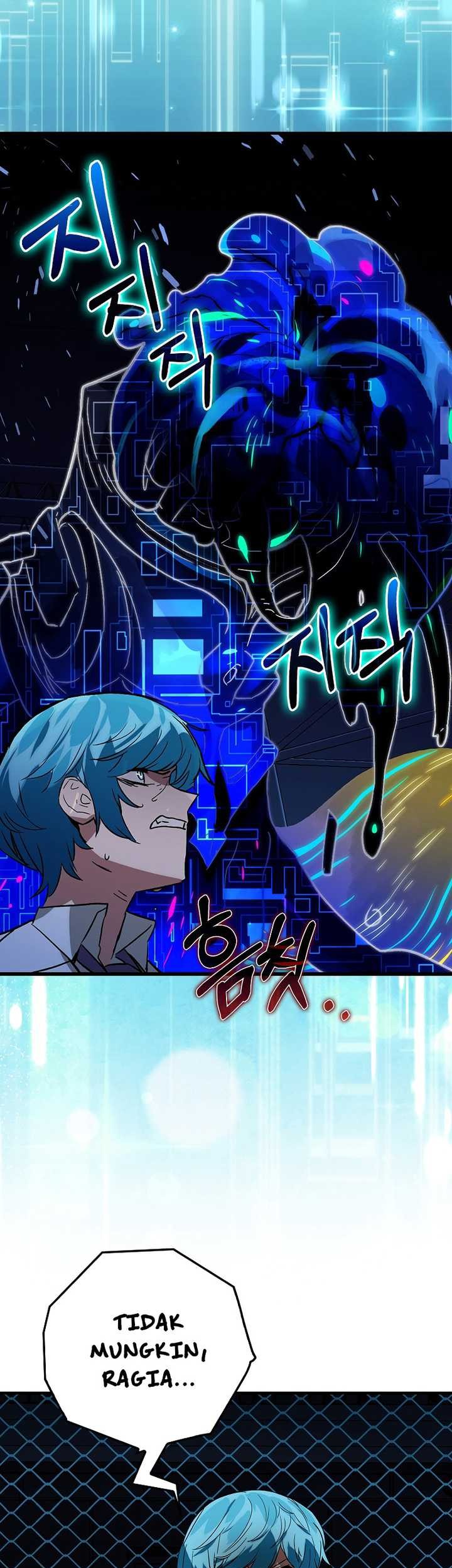 Hunter Academy’s Battle God Chapter 30 Gambar 55