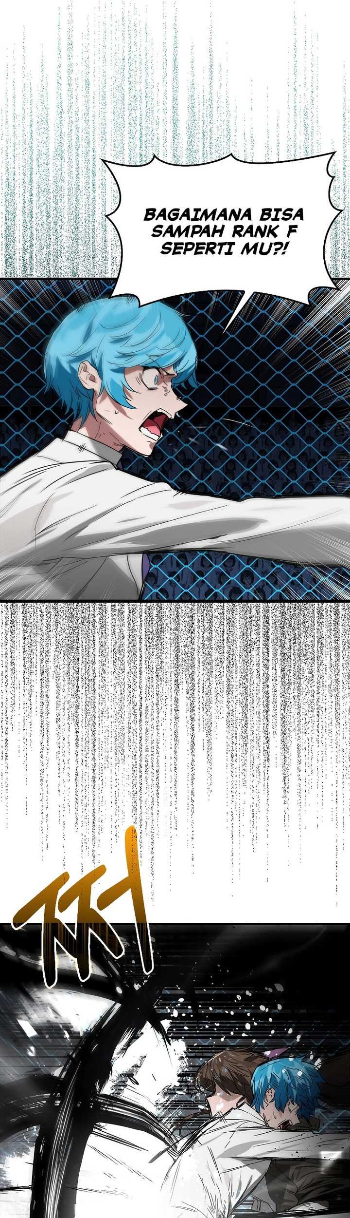 Hunter Academy’s Battle God Chapter 30 Gambar 57