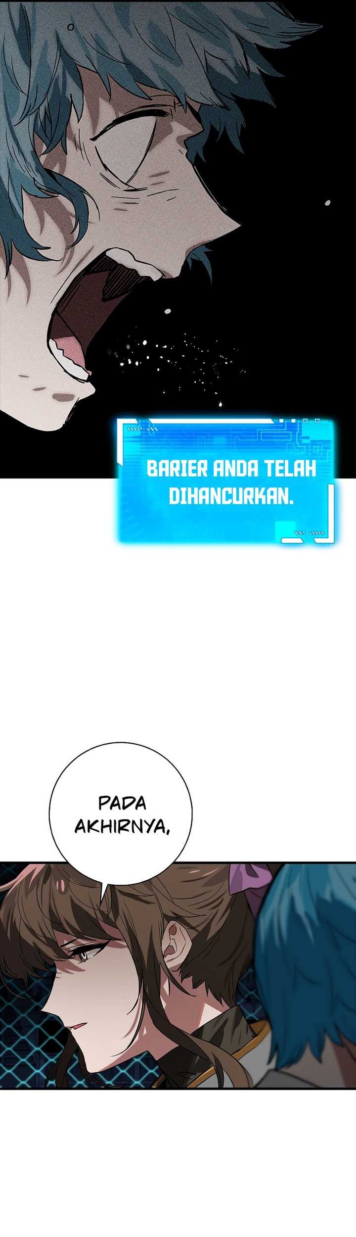 Hunter Academy’s Battle God Chapter 30 Gambar 59