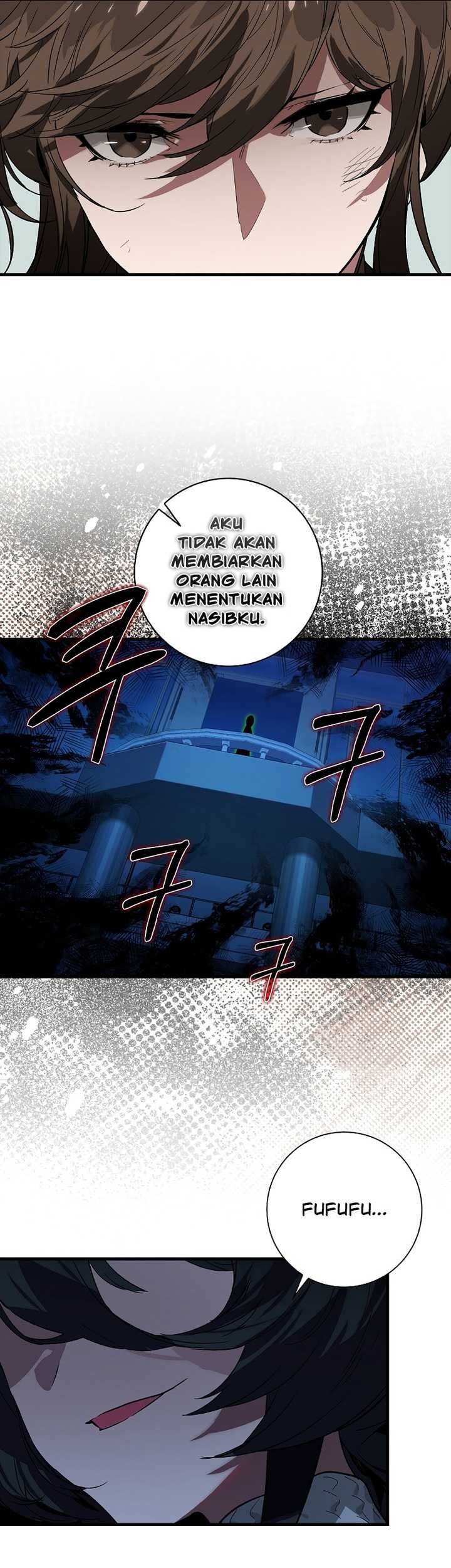 Hunter Academy’s Battle God Chapter 30 Gambar 61