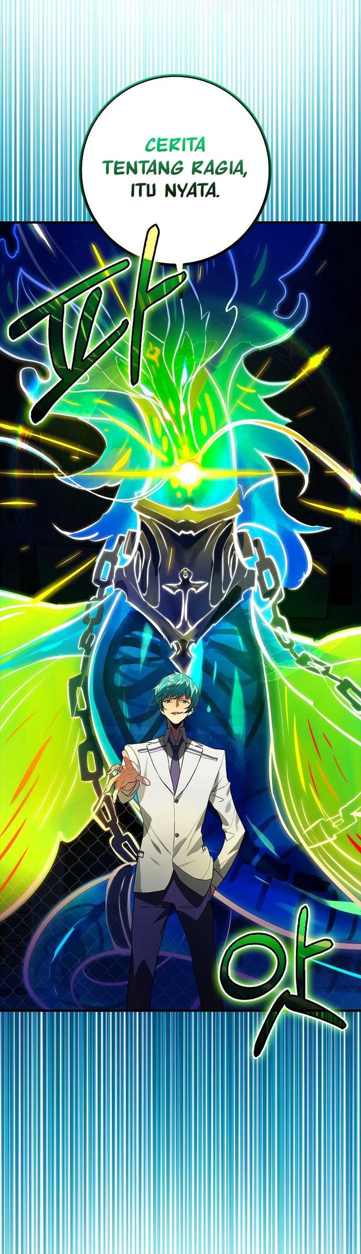 Hunter Academy’s Battle God Chapter 30 Gambar 6