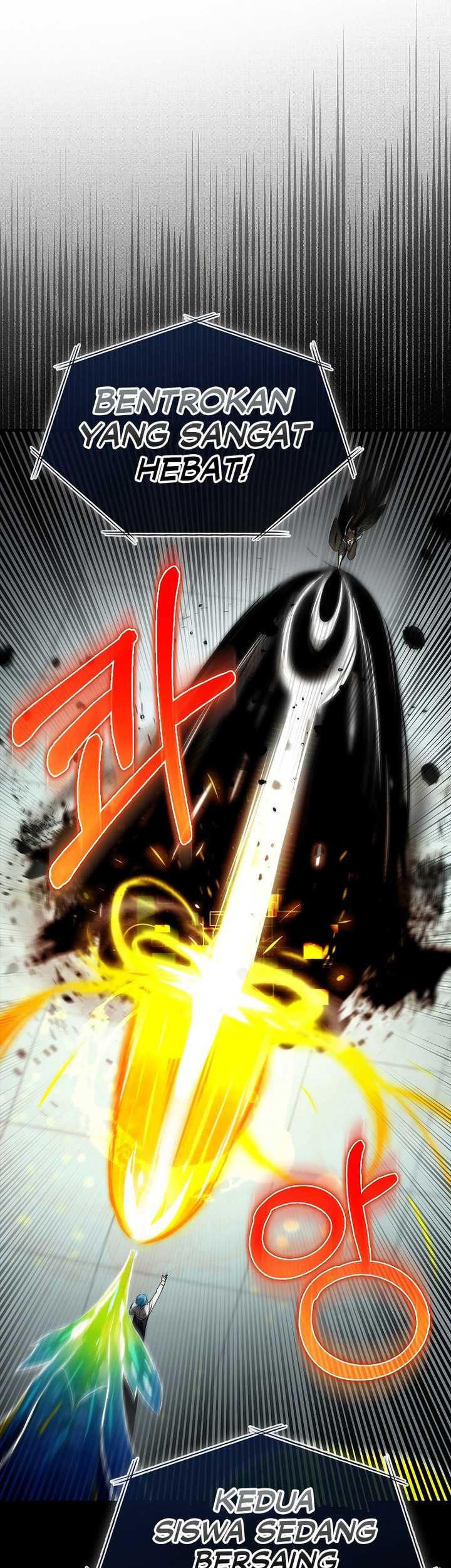 Hunter Academy’s Battle God Chapter 30 Gambar 11