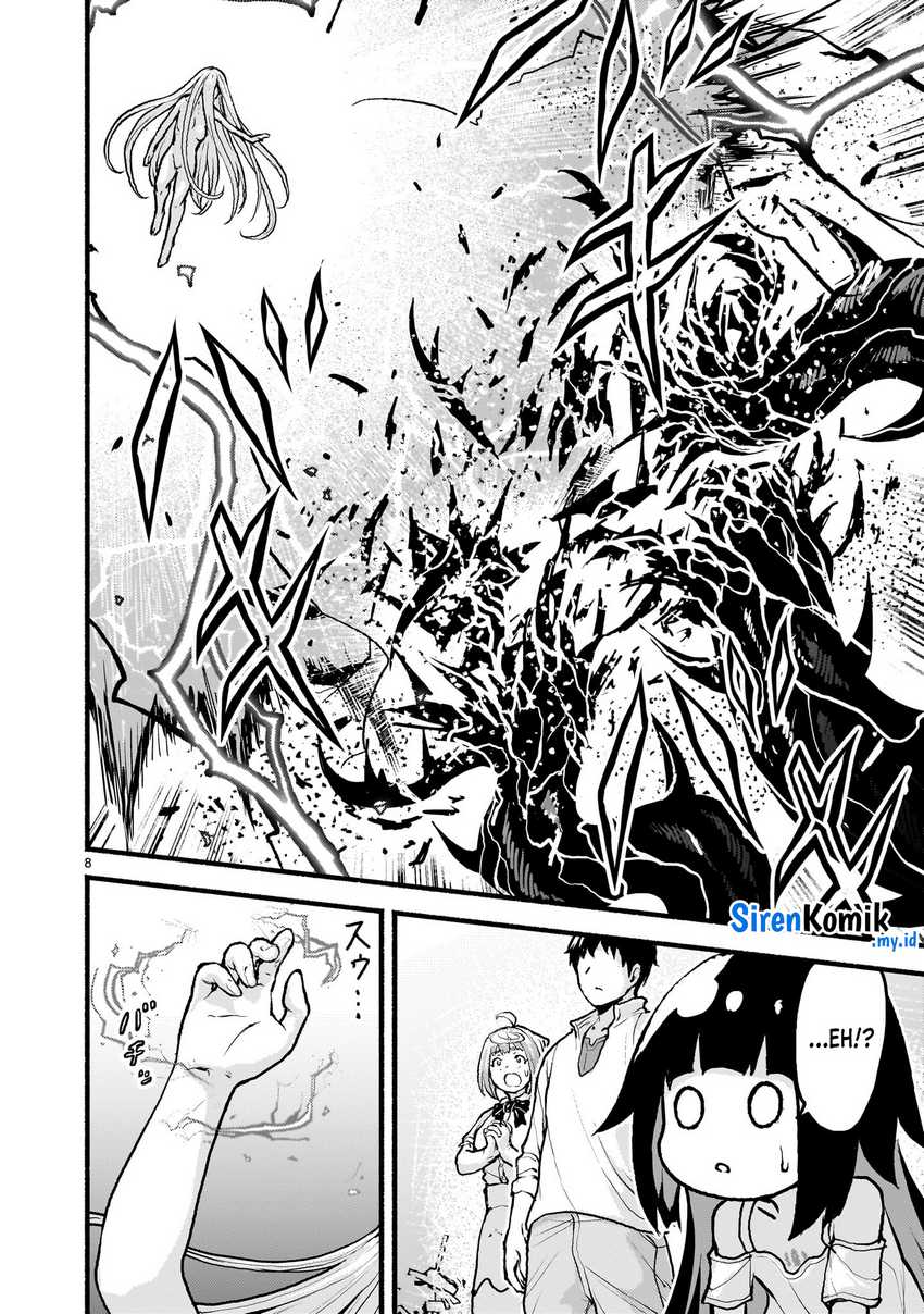 Kaminaki Sekai no Kamisama Katsudou Chapter 52 Gambar 9