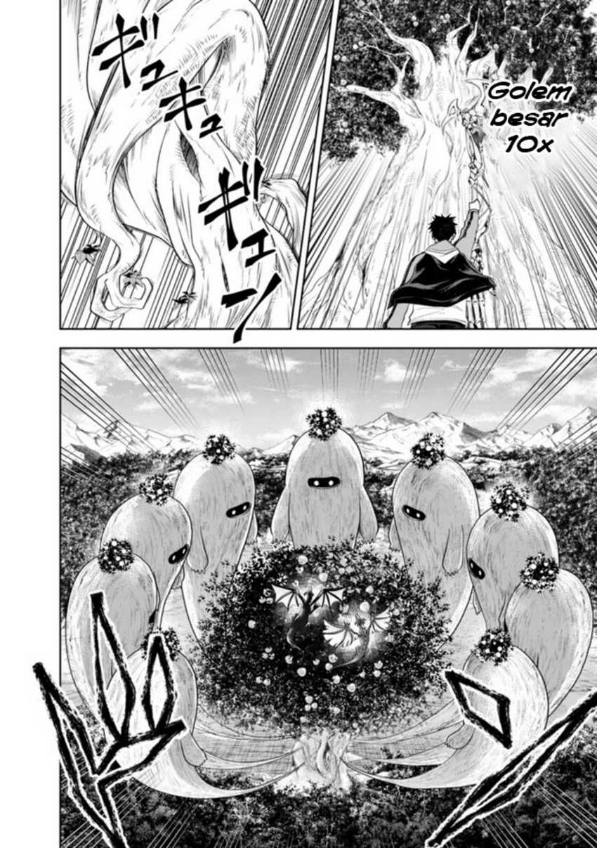 Ore No Ie Ga Maryoku Spot Datta Ken: Sundeiru Dake De Sekai Saikyou Chapter 140 Gambar 8