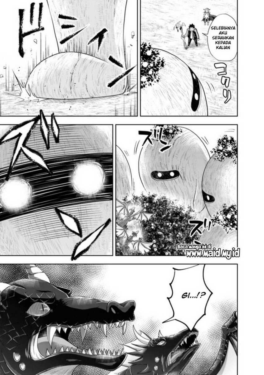 Ore No Ie Ga Maryoku Spot Datta Ken: Sundeiru Dake De Sekai Saikyou Chapter 140 Gambar 9