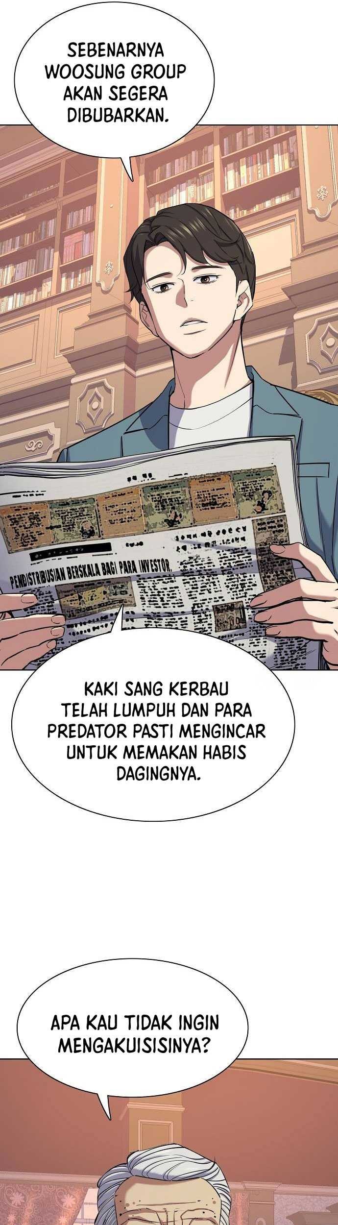 The Youngest Son Of A Rich Family Chapter 104 Gambar 26