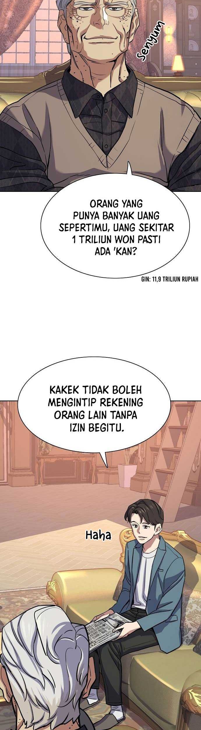 The Youngest Son Of A Rich Family Chapter 104 Gambar 27