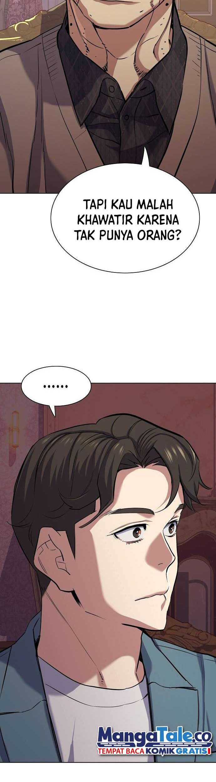 The Youngest Son Of A Rich Family Chapter 104 Gambar 33