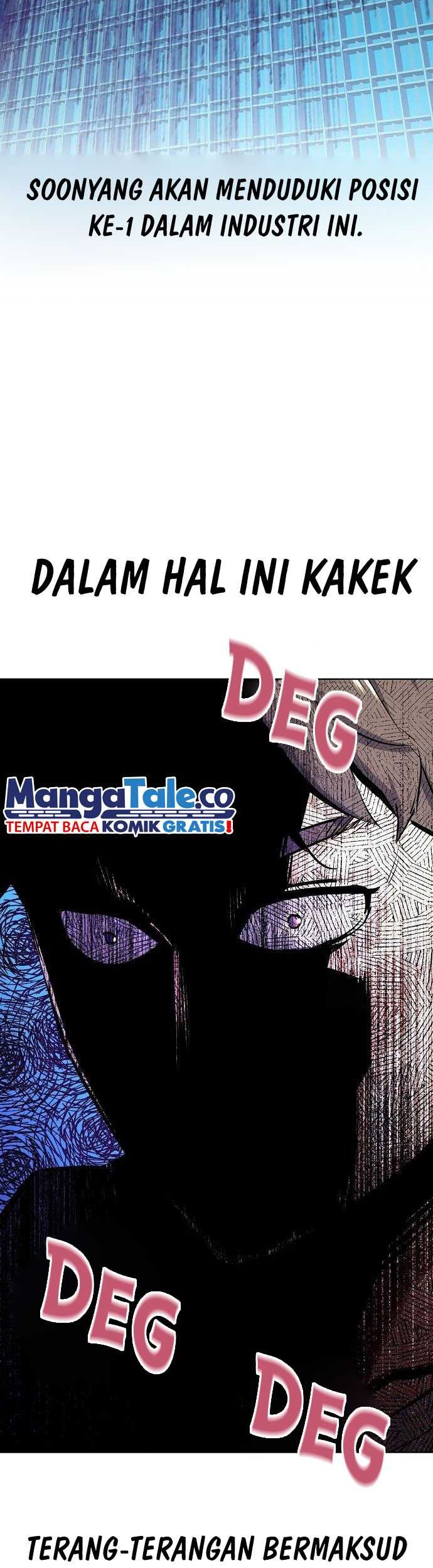 The Youngest Son Of A Rich Family Chapter 104 Gambar 40
