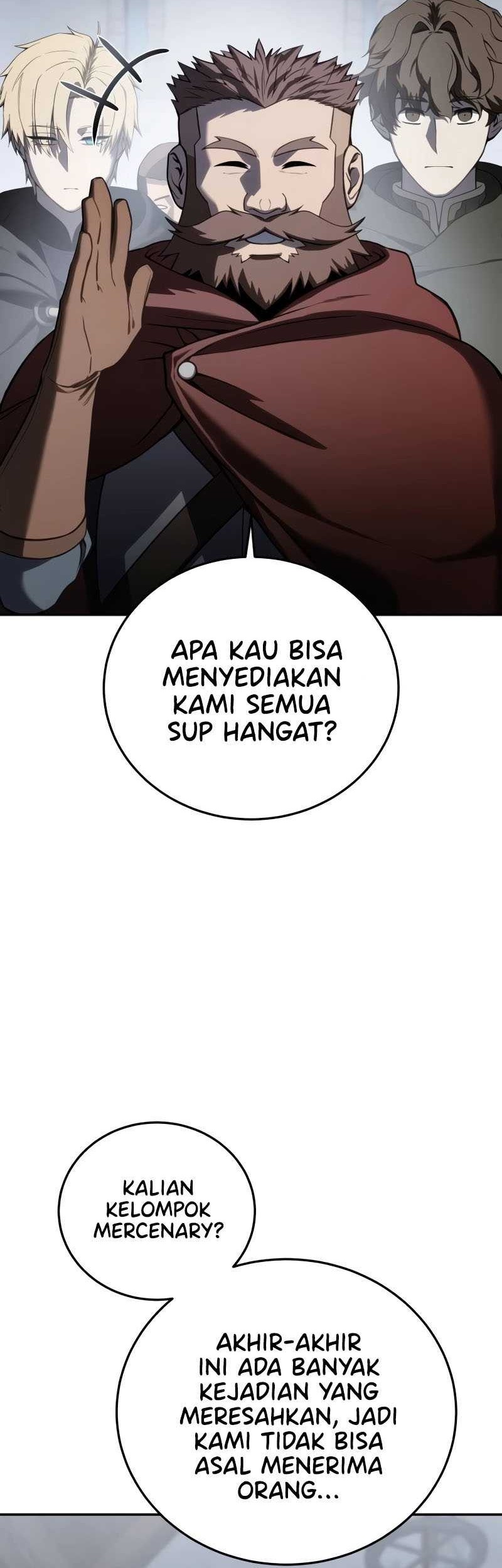 Star-Embracing Swordmaster Chapter 46 Gambar 35