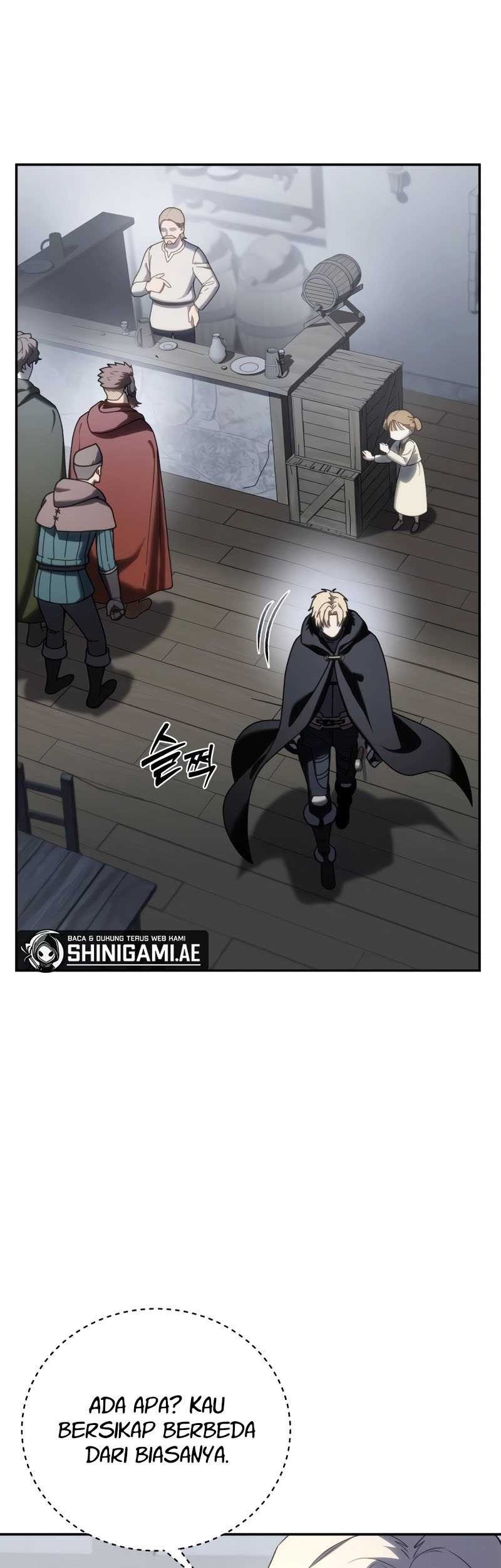 Star-Embracing Swordmaster Chapter 46 Gambar 40