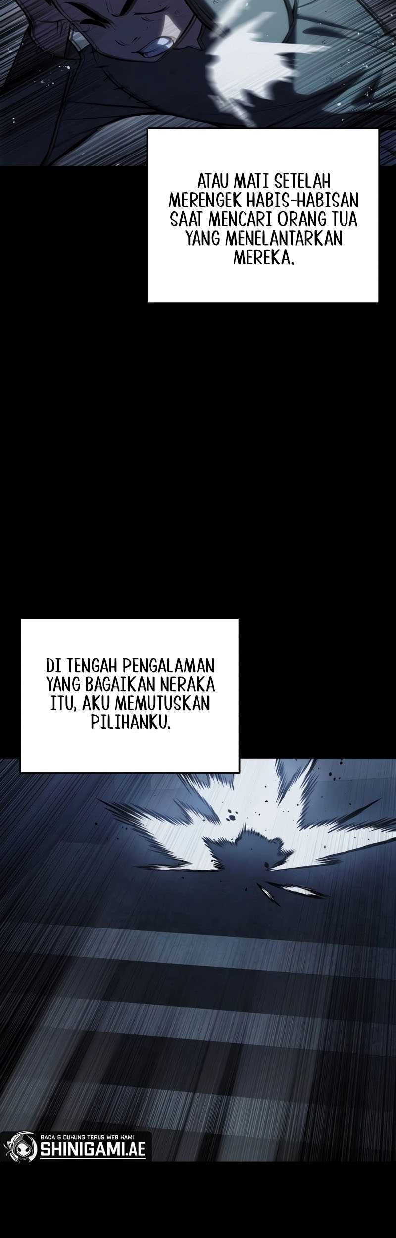 Star-Embracing Swordmaster Chapter 46 Gambar 52
