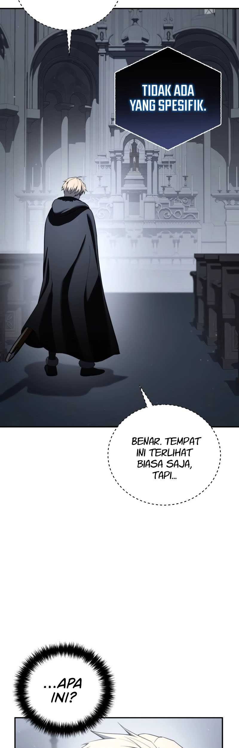Star-Embracing Swordmaster Chapter 46 Gambar 62