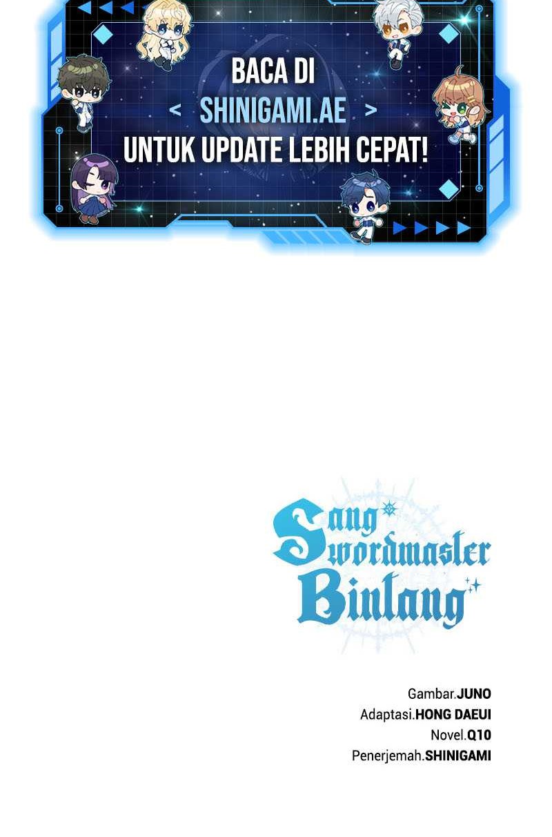 Star-Embracing Swordmaster Chapter 46 Gambar 73