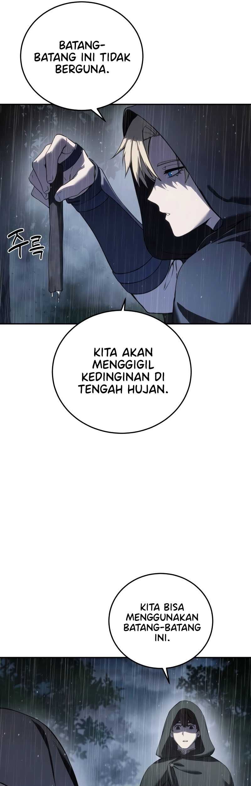 Star-Embracing Swordmaster Chapter 46 Gambar 10