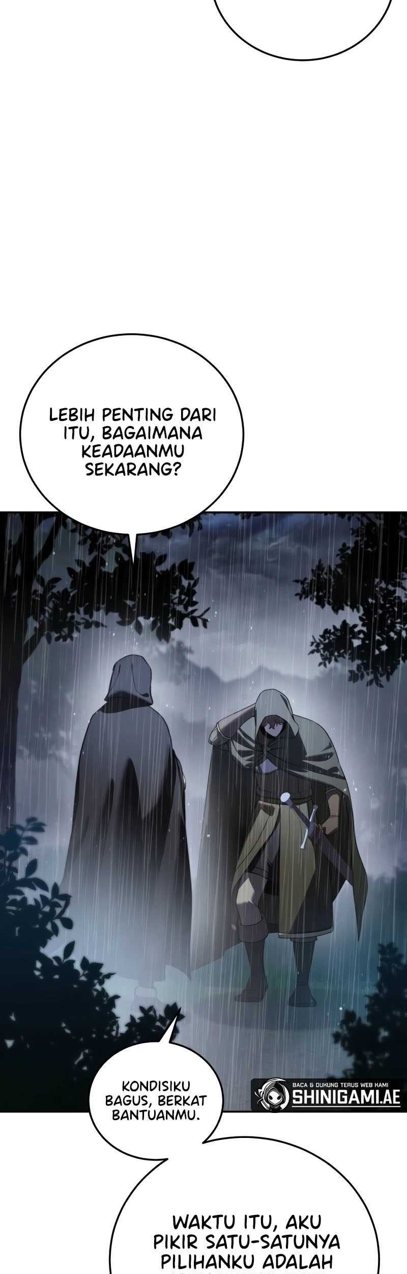 Star-Embracing Swordmaster Chapter 46 Gambar 16