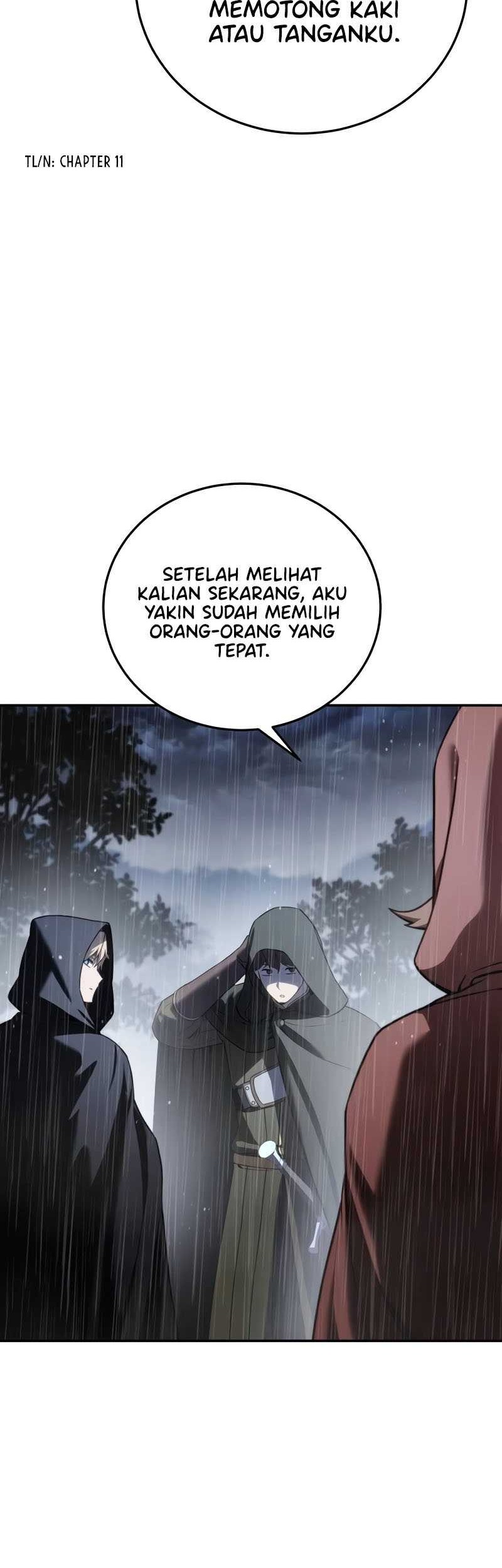 Star-Embracing Swordmaster Chapter 46 Gambar 17