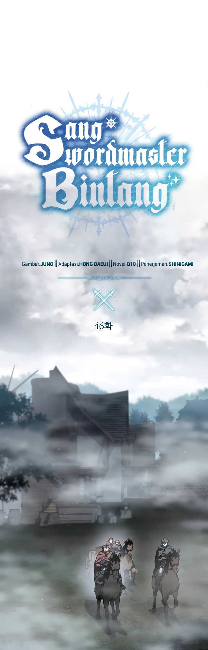 Star-Embracing Swordmaster Chapter 46 Gambar 28