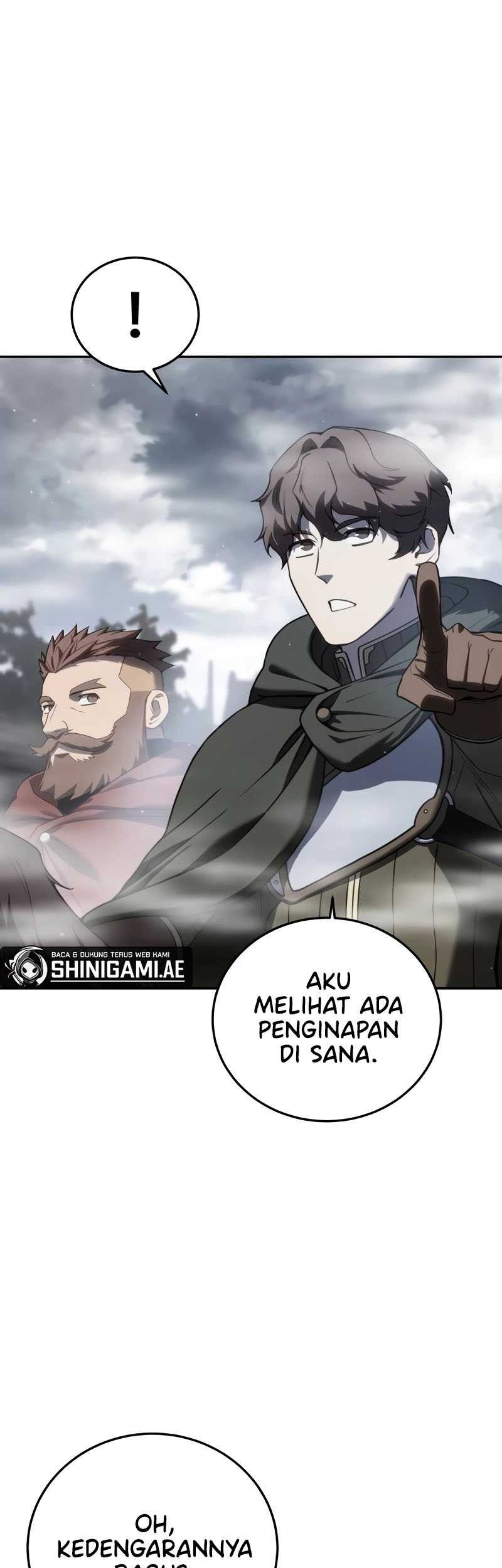 Star-Embracing Swordmaster Chapter 46 Gambar 32
