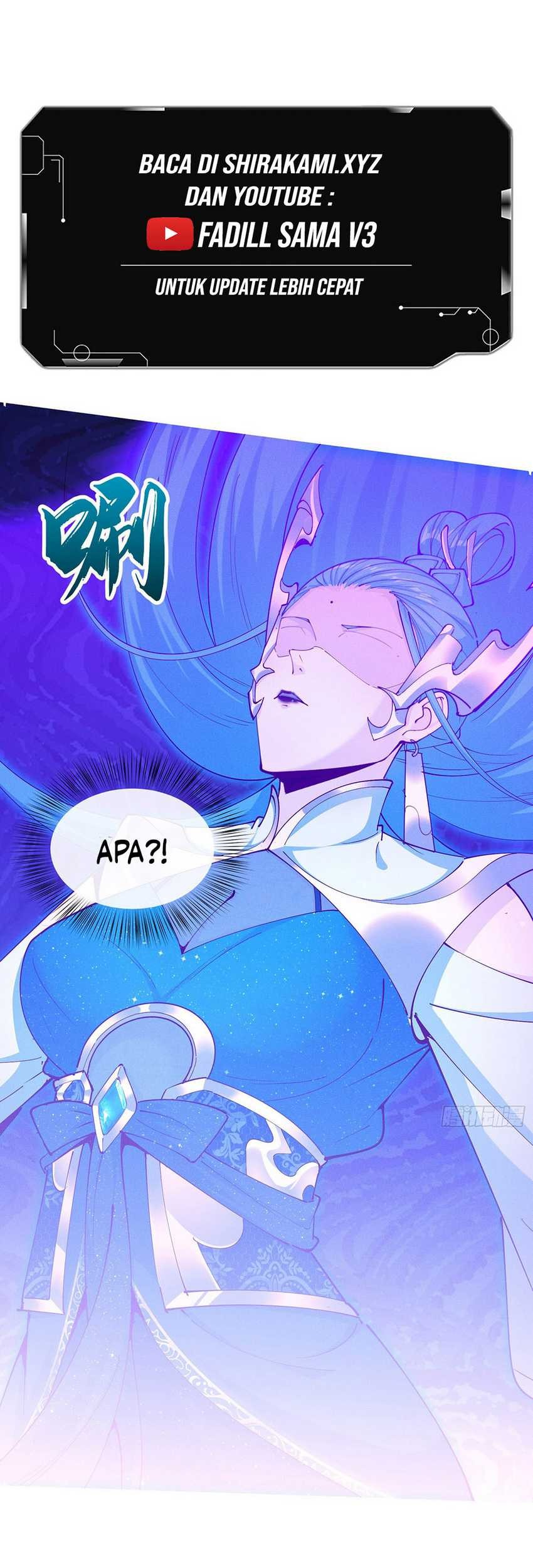 Supreme God (God and Heaven Supreme) Chapter 25 Gambar 3