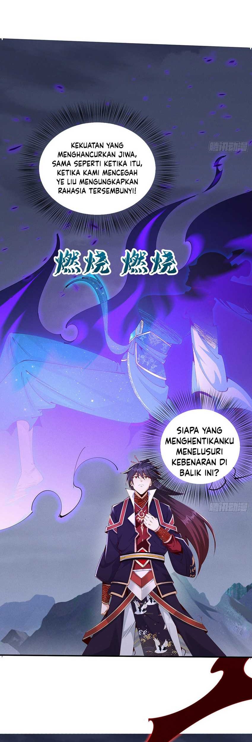 Supreme God (God and Heaven Supreme) Chapter 25 Gambar 4
