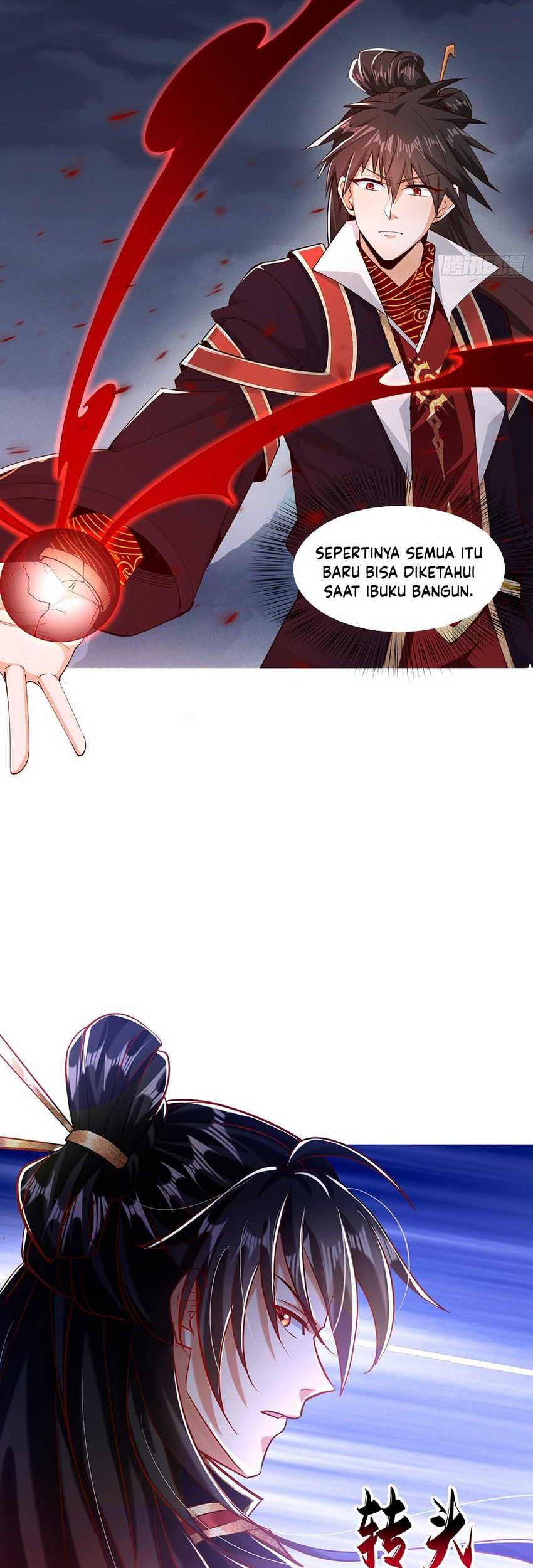 Supreme God (God and Heaven Supreme) Chapter 25 Gambar 5