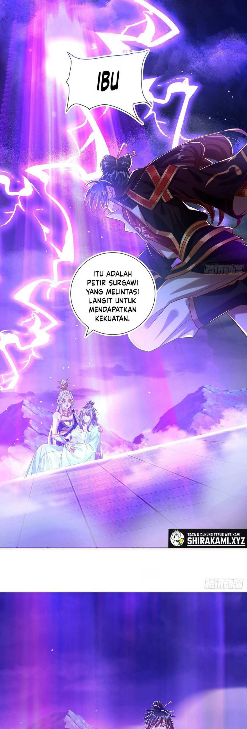 Supreme God (God and Heaven Supreme) Chapter 25 Gambar 7