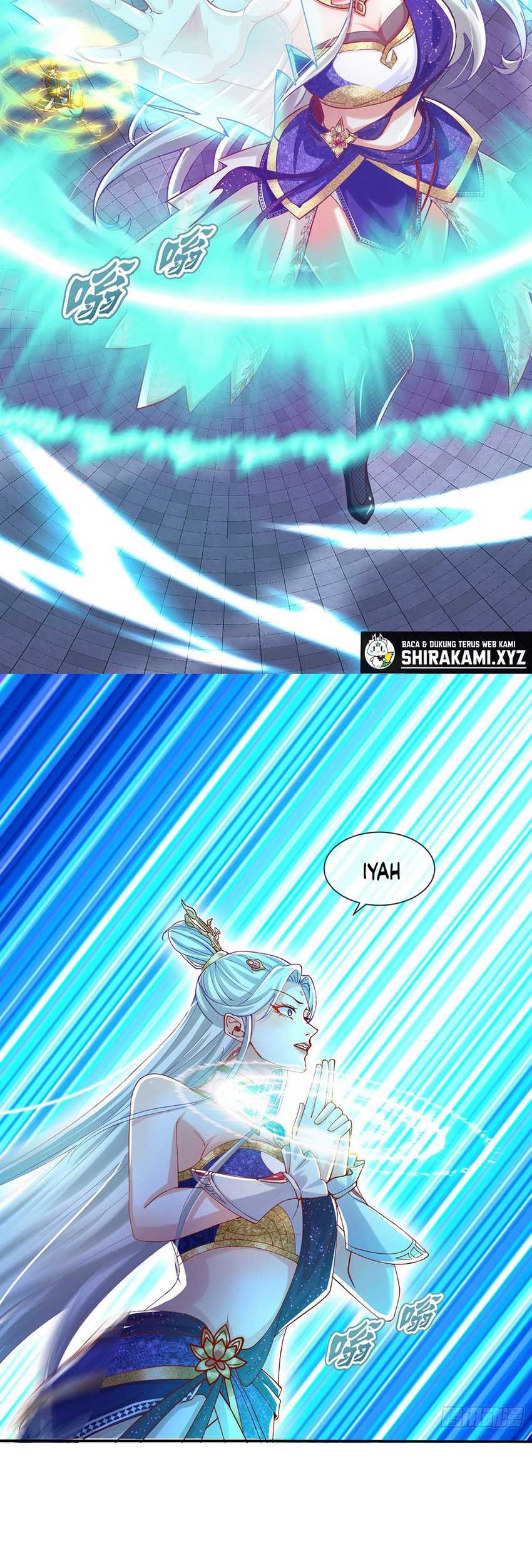 Supreme God (God and Heaven Supreme) Chapter 25 Gambar 14